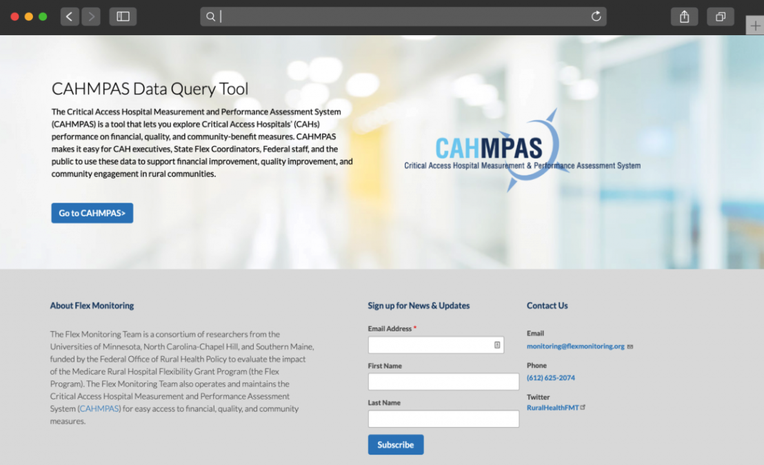 flex_monitoring_organization_nighthawk_marketing_cahmpas tool