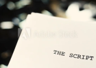 scriptwriting